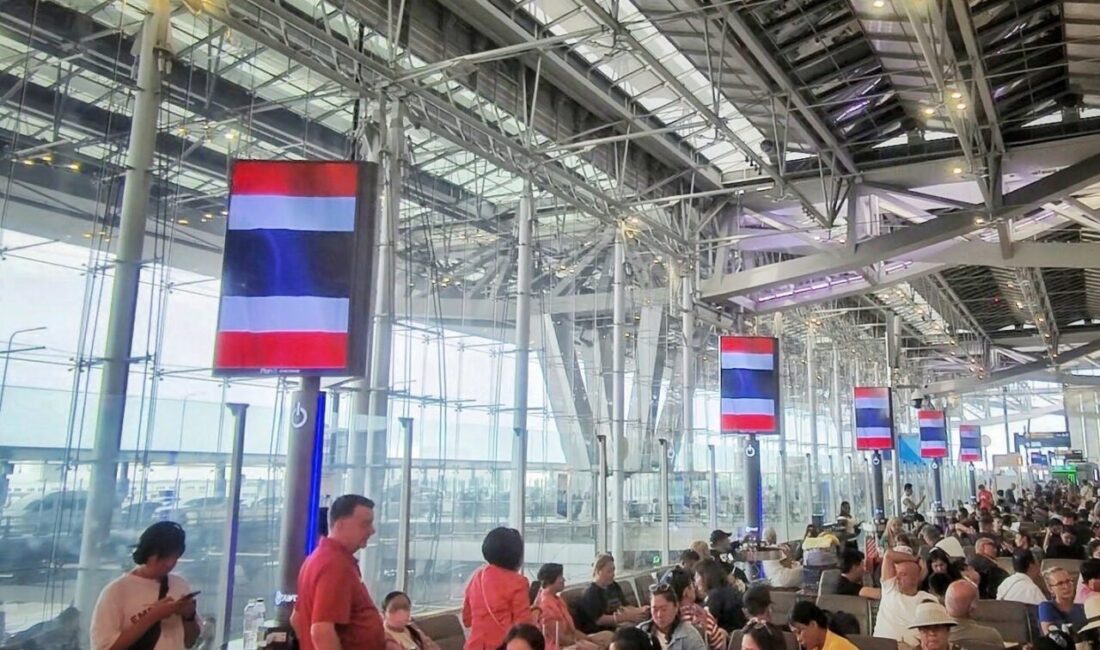 Tayland hükümeti, Türkiye dahil 93 ülkenin vizesiz kalış süresini 60