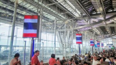 Tayland hükümeti, Türkiye dahil 93 ülkenin vizesiz kalış süresini 60