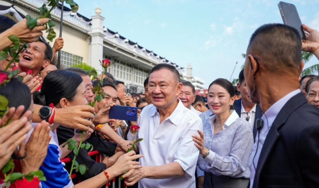 Tayland’ın Güneydoğu Asya ülkesinde uzun yıllardır etkili ve tartışmalı bir