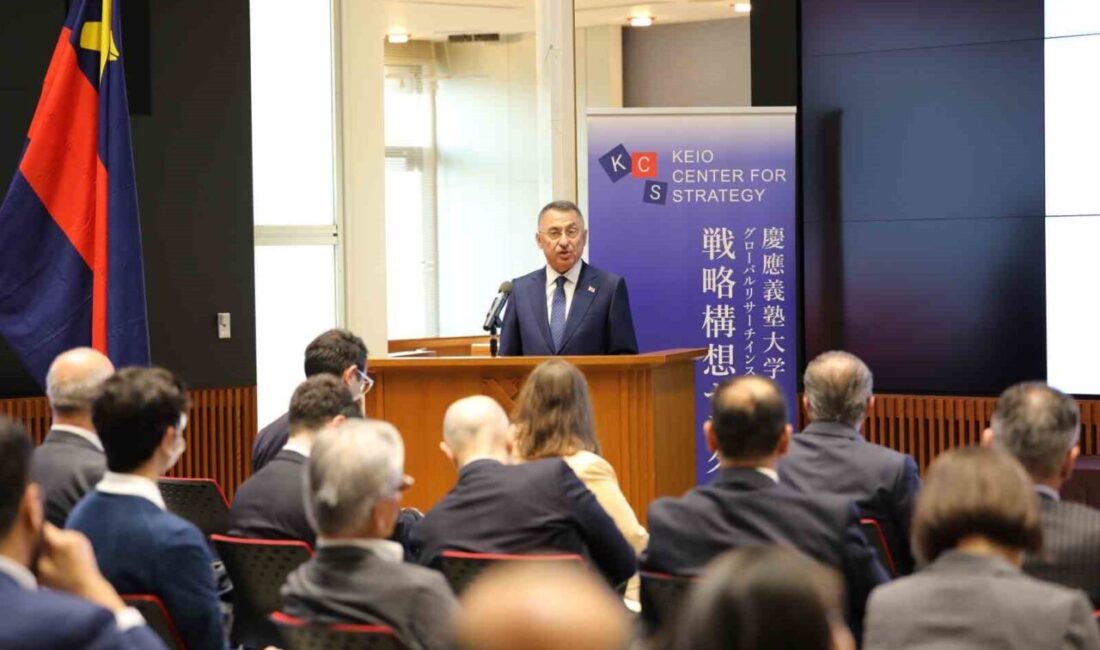 AK Parti Ankara Milletvekili ve TBMM Dışişleri Komisyonu Başkanı Fuat