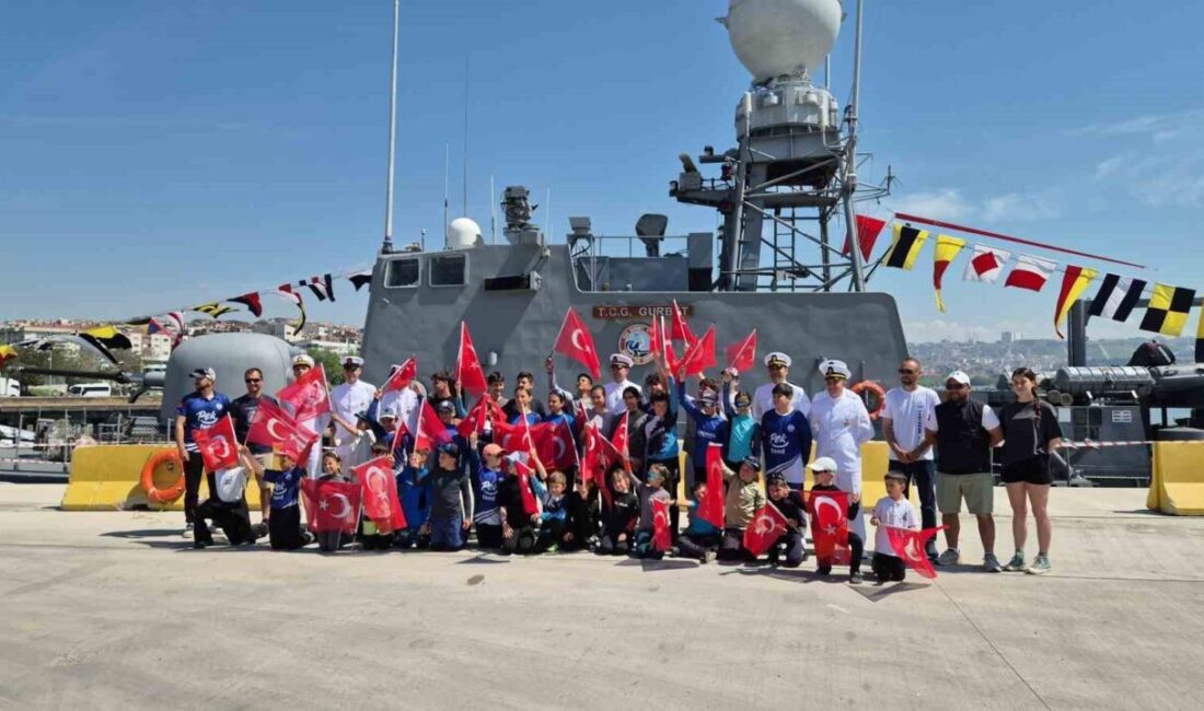 19 Mayıs’ta kutlanan Atatürk’ü Anma, Gençlik ve Spor Bayramı’nda, Deniz