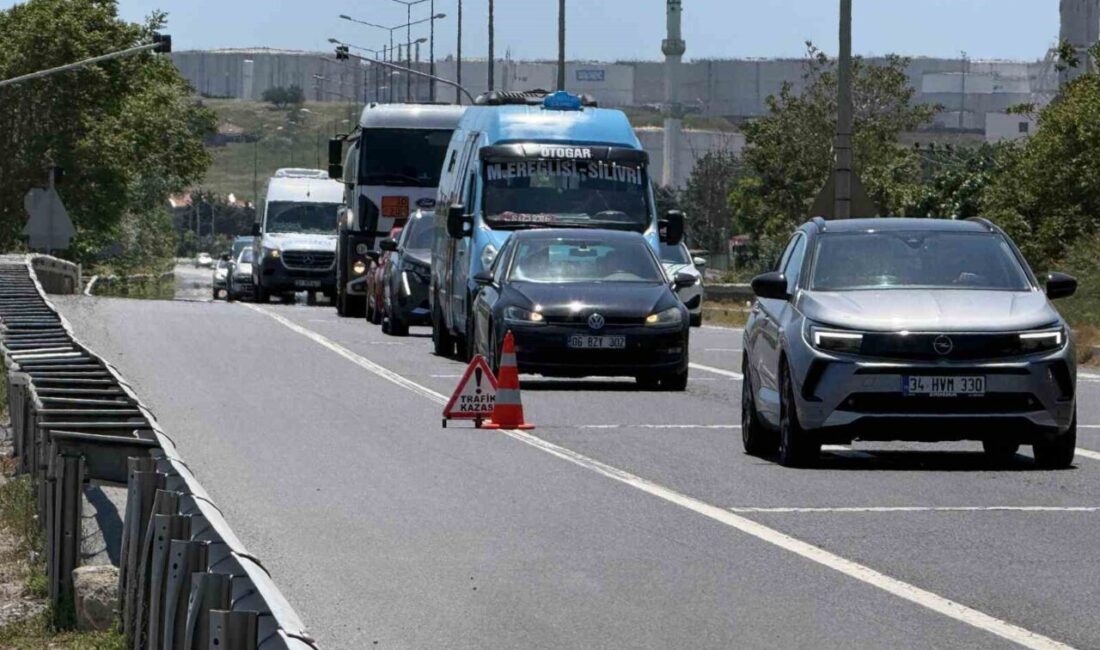 Kurban Bayramı tatilinin sona ermesine bir gün kala, İstanbul’a dönüş