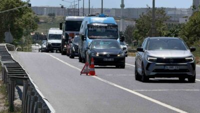 Kurban Bayramı tatilinin sona ermesine bir gün kala, İstanbul’a dönüş