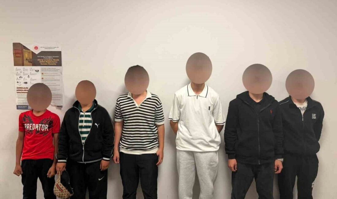 Kapaklı ilçesinde inşaatlardan 11 bin 580 metre kablo çalan hırsızlar