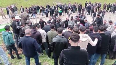 Erzurum’un Tekman ilçesinde, dere yatağına düşerek boğulan 9 yaşındaki bir