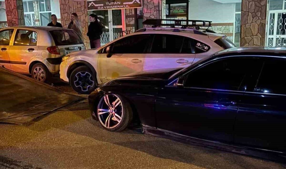 Bursa’da, alacak verecek meselesi yüzünden başladığı iddia edilen bir tartışma,