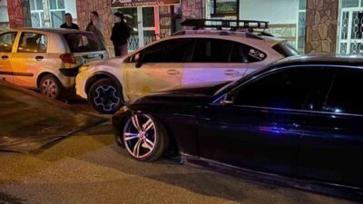 Bursa’da, alacak verecek meselesi yüzünden başladığı iddia edilen bir tartışma,