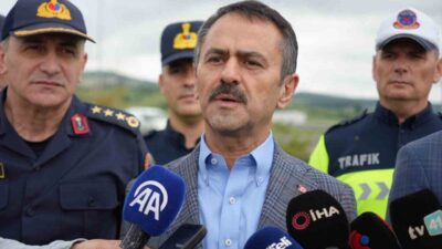 Kocaeli Valisi İlhami Aktaş, 10 binden fazla personelin Kurban Bayramı
