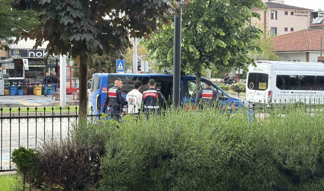 Erbaa ilçesinde jandarma tarafından gerçekleştirilen operasyonda yakalanan zanlı tutuklandı. Zanlının,