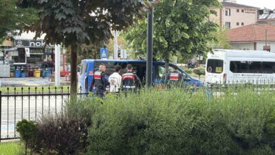 Erbaa ilçesinde jandarma tarafından gerçekleştirilen operasyonda yakalanan zanlı tutuklandı. Zanlının,