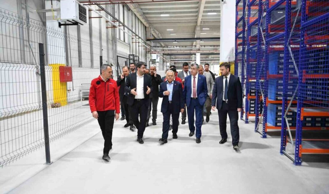 Türkiye’nin ilk uçak fabrikası olan TOMTAŞ’ın mirasını devralan TOMTAŞ Havacılık