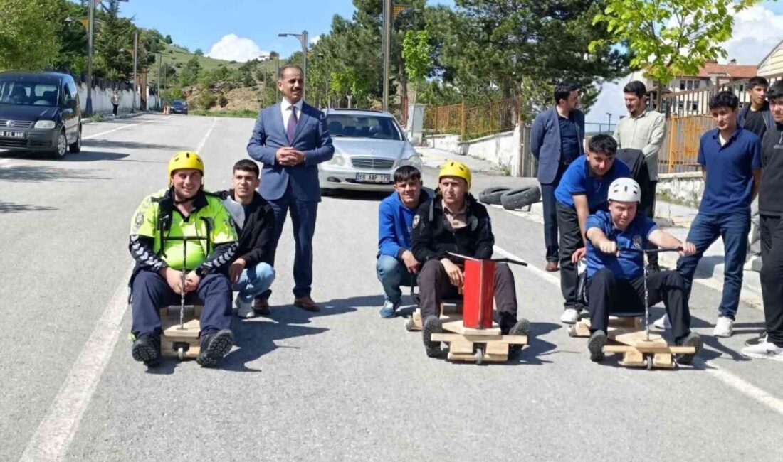 Yozgat’ın Çekerek ilçesinde düzenlenen Tornet Şenliği renkli görüntülere sahne oldu.