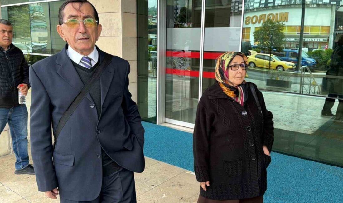 Beşikdüzü ilçesinde gerçekleşen trajik olayda, 2 yıllık eşi Sinem Somun’u