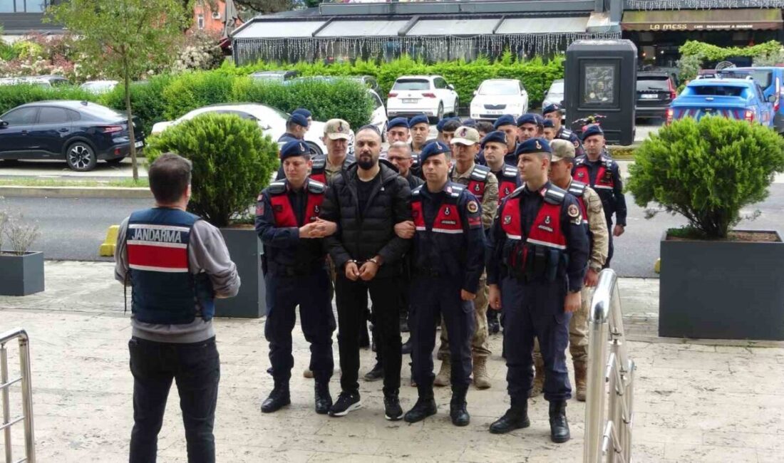 Trabzon merkezli Batman, Mersin, Sakarya ve Siirt illerinde 13 farklı