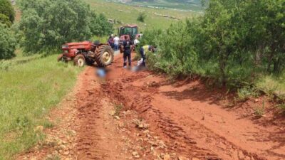 Afyonkarahisar’da meydana gelen trafik kazasında biri çocuk 2 kişi hayatını