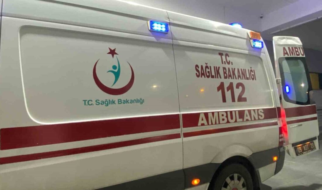Germencik ilçesinde yaşanan tren kazasında hayatını kaybeden kişinin kimliği tespit