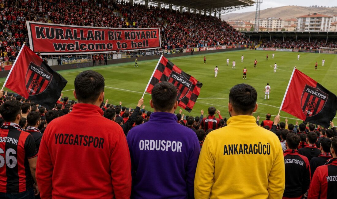 Yerköylüler taraftar grubu, oynanacak maç öncesinde Ordu temsilcisiyle ilgili dikkat