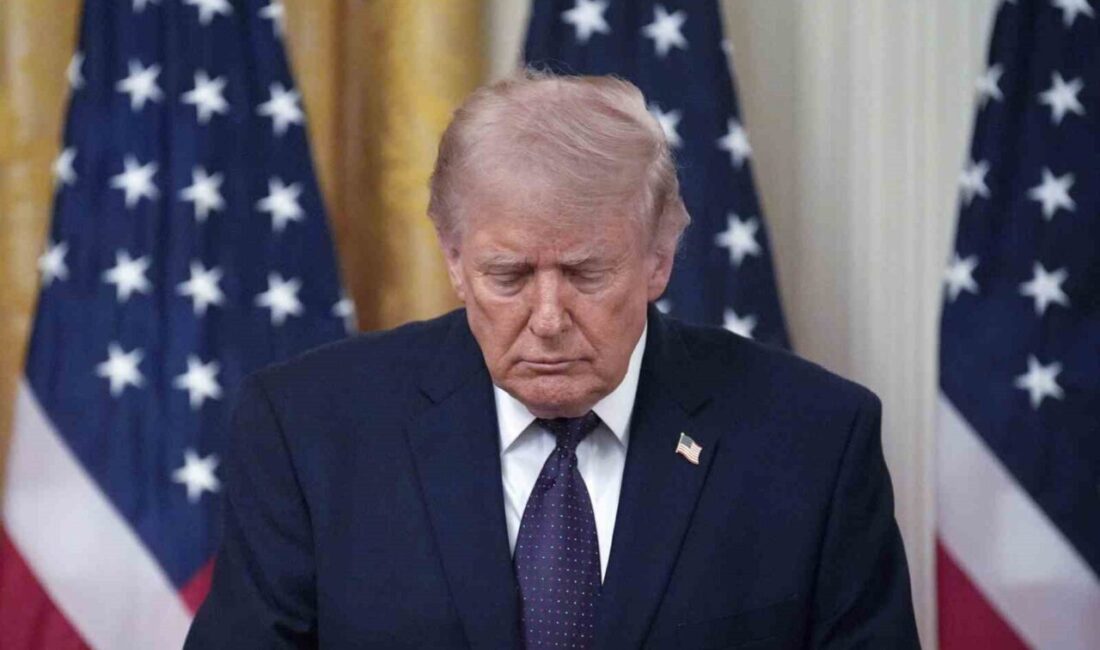 ABD Başkanı Donald Trump, İran ile yapılan müzakerelerde verimli bir
