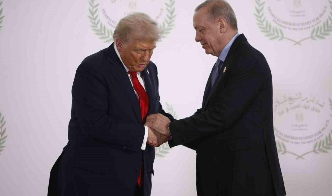 ABD Başkanı Donald Trump, Maryland eyaletinde bulunan Joint Base Andrews