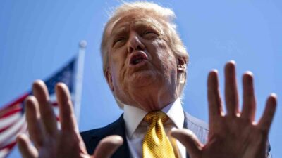 ABD Başkanı Donald Trump, Axios adlı ABD merkezli haber sitesine