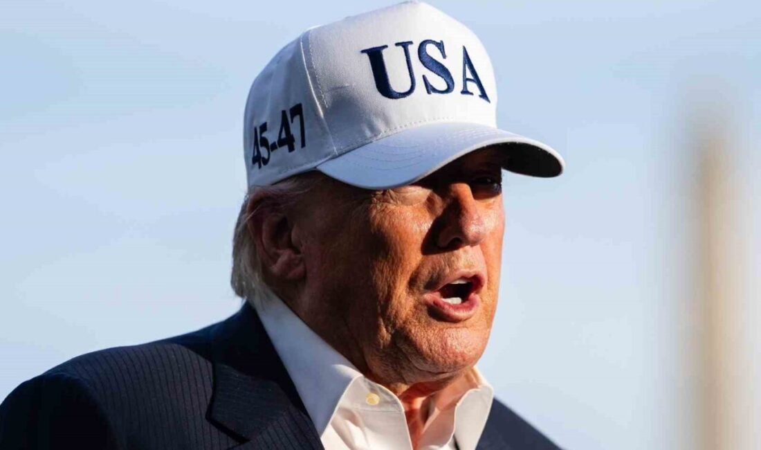 Trump, İran ile yapılan görüşmelerle ilgili önemli bir açıklama yaptı.