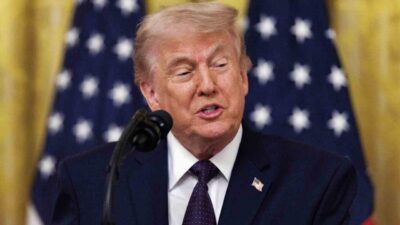 ABD Başkanı Donald Trump, İran ile barışa yönelik bir anlaşmanın