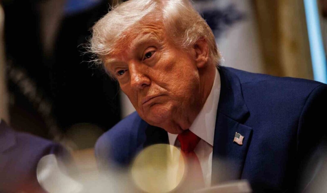 ABD Başkanı Donald Trump, İran ile yapılacak müzakerelere ilişkin Beyaz
