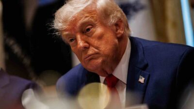 ABD Başkanı Donald Trump, İran ile yapılacak müzakerelere ilişkin Beyaz