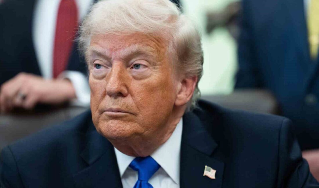 ABD Başkanı Donald Trump, İran ile yaşanan gelişmeler hakkında ABC