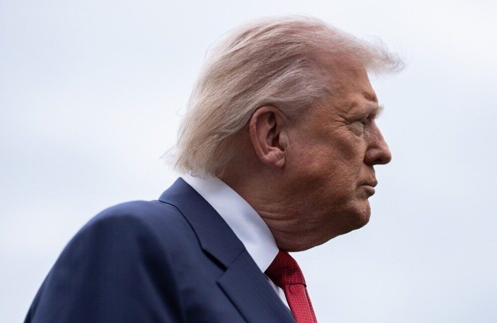 ABD Başkanı Donald Trump, Katar, Suudi Arabistan ve BAE’nin İran’a