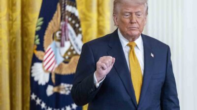ABD Başkanı Donald Trump, İran’ın nükleer faaliyetlerine değinerek, ülkenin zenginleştirilmiş