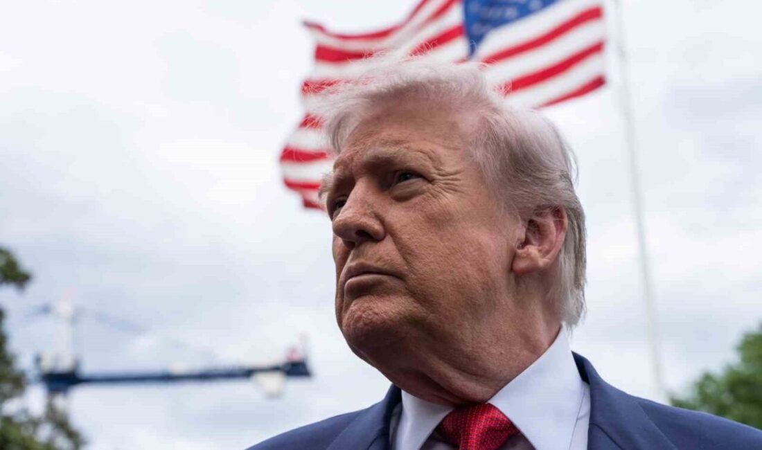 ABD Başkanı Donald Trump, İran’ın ABD ve diğer ülkelerle uzun