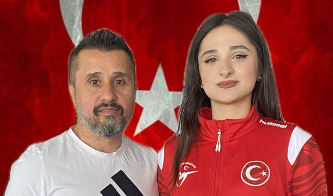 Yerköylü milli sporcu Tuana Çelik, 11-14 Mayıs tarihleri arasında Almanya’nın