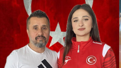 Yerköylü milli sporcu Tuana Çelik, 11-14 Mayıs tarihleri arasında Almanya’nın