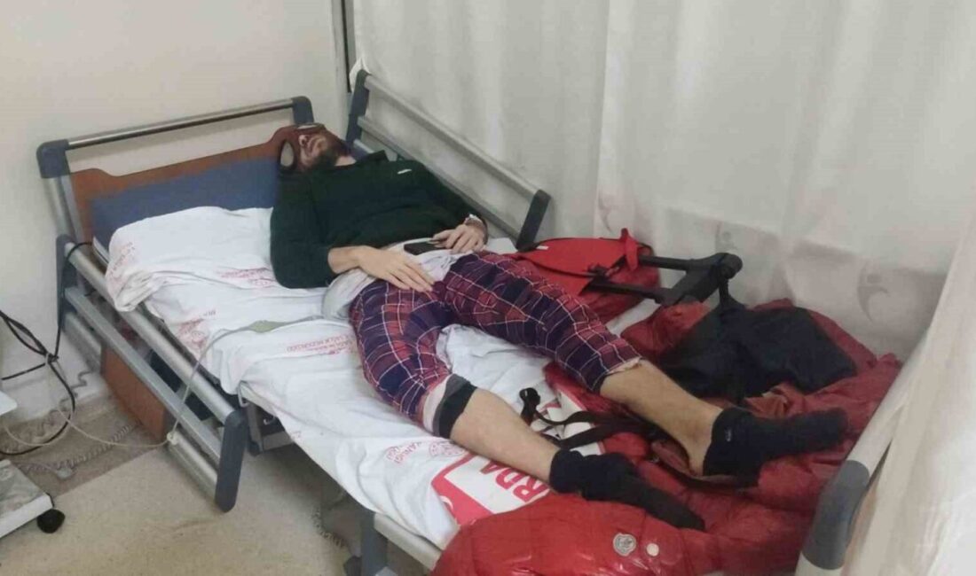 Muş’un Varto ilçesinde ünlü “Türk Örümcek Adam” lakaplı Ayaz Salih