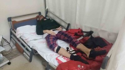 Muş’un Varto ilçesinde ünlü “Türk Örümcek Adam” lakaplı Ayaz Salih