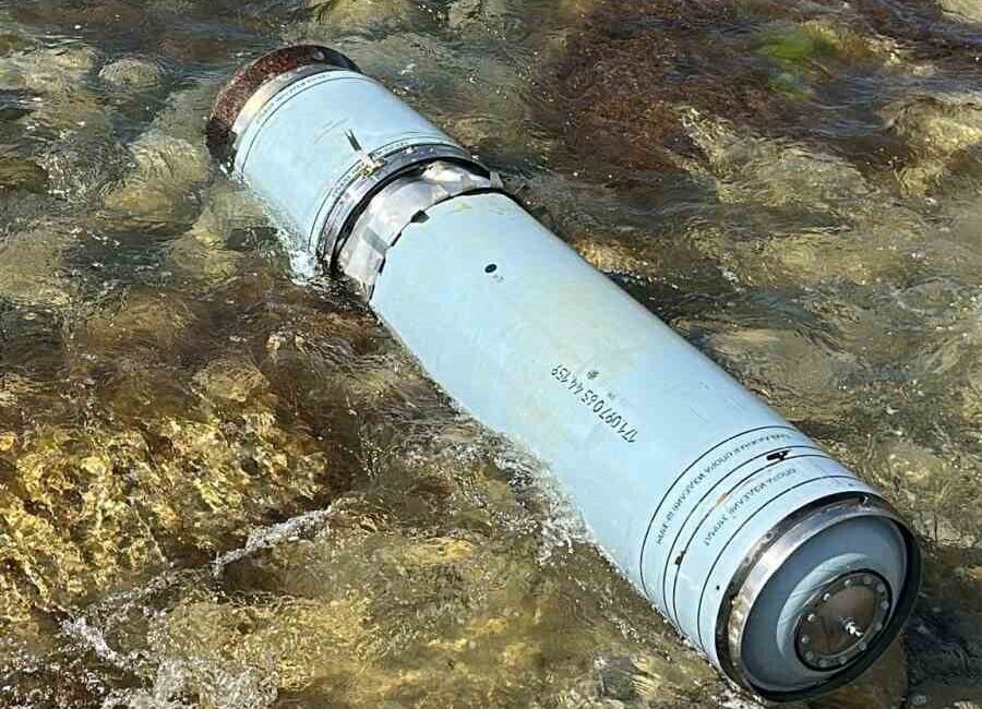 Sinop’un Türkeli ilçe sahilinde bulunan bir cisim, ekiplerin müdahalesini gerektirdi.