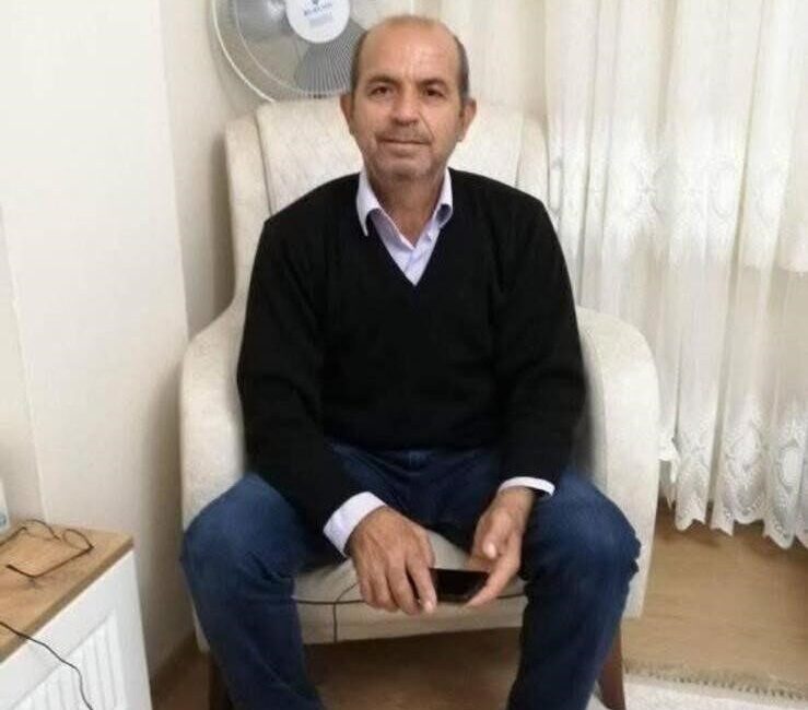 Türkeli ilçesine bağlı Taşgüney köyünde meydana gelen acı olayda, Erdoğdu