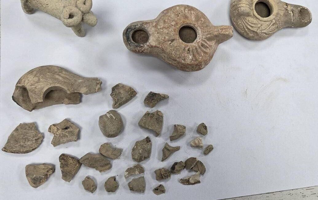 Kapıkule Sınır Kapısı’ndan çıkış yaparak Bulgaristan’a geçen Türk plakalı bir