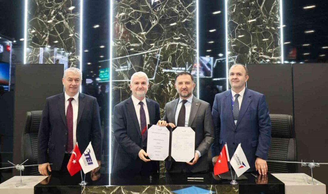 Türk Havacılık ve Uzay Sanayii (TUSAŞ), ANKA Orta İrtifa-Uzun Havada
