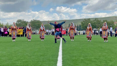 Yerköy ilçesinde düzenlenen 19 Mayıs Atatürk’ü Anma, Gençlik ve Spor