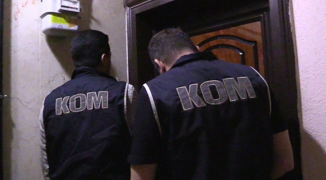 Tarihi eser kaçakçılarına yönelik Konya merkezli 9 ilde gerçekleştirilen eş