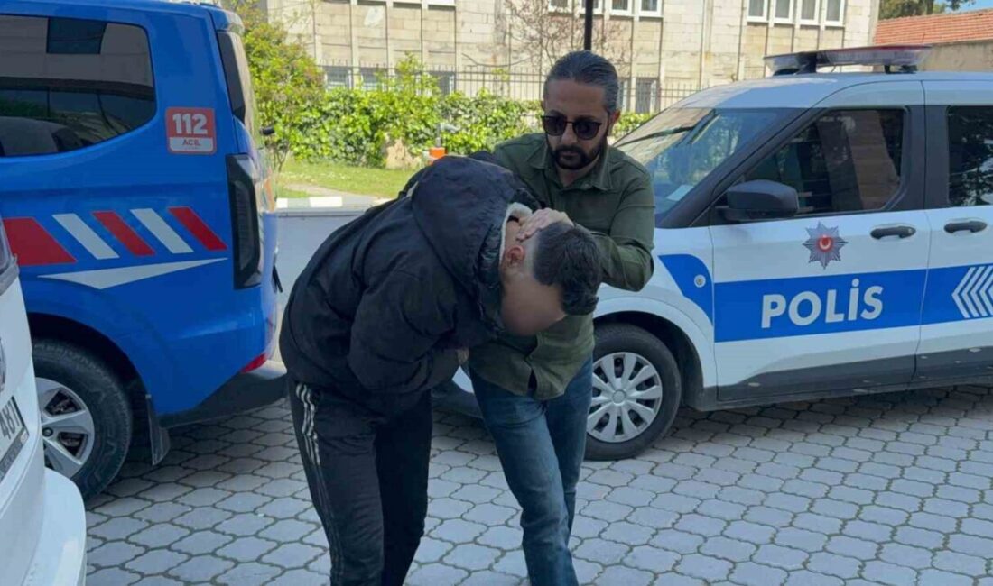 Samsun’da Narkotik Suçlarla Mücadele Şube Müdürlüğü ekipleri, uyuşturucu madde ticareti