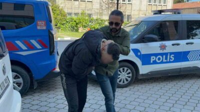 Samsun’da Narkotik Suçlarla Mücadele Şube Müdürlüğü ekipleri, uyuşturucu madde ticareti