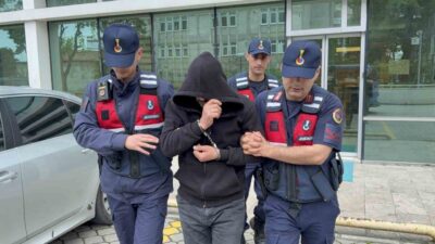 Samsun’un İlkadım ilçesinde gerçekleştirilen operasyonda jandarma ekipleri tarafından 167 gram