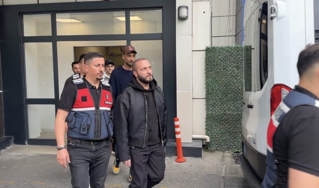 Ünlü kişilere yönelik uyuşturucu soruşturması kapsamında Bakırköy Cumhuriyet Başsavcılığı tarafından