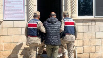 Şanlıurfa ilinde uyuşturucu ticareti yaptığı belirlenen bir kişi, hakkında kesinleşmiş