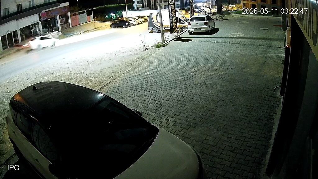 Bursa’nın Osmangazi ilçesinde, Demirtaş Mahallesi’nde meydana gelen trafik kazasında, uyuyakalan