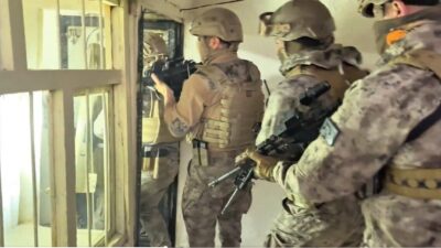 Hakkari ve Van illerinde, ‘tefecilik’ suçuna karşı gerçekleştirilen eş zamanlı