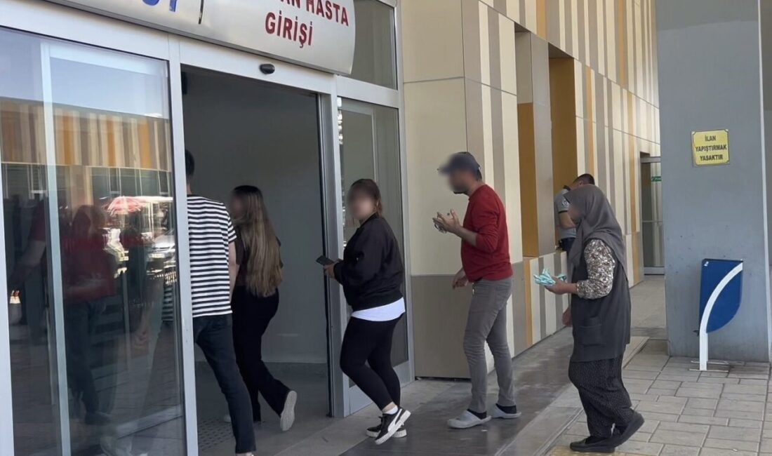 Van’da kurban kesimi esnasında meydana gelen kazalarda 171 kişi yaralandı.